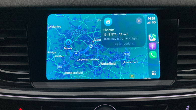 Vauxhall Insignia 1.6T [200] Elite Nav 5dr Petrol Hatchback